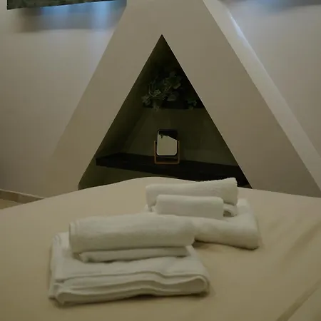 Pensjonat Da Calu Bari