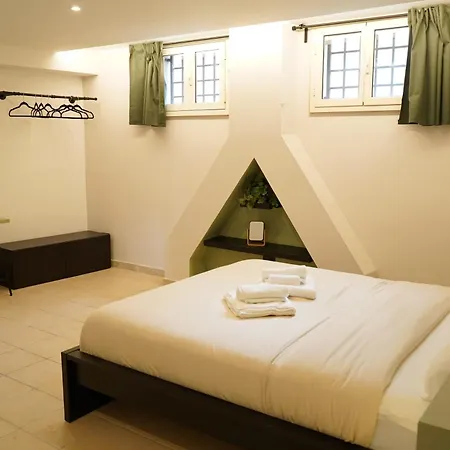 Da Calu Gæstehus Bari