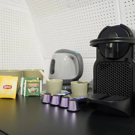 Da Calu Gæstehus Bari